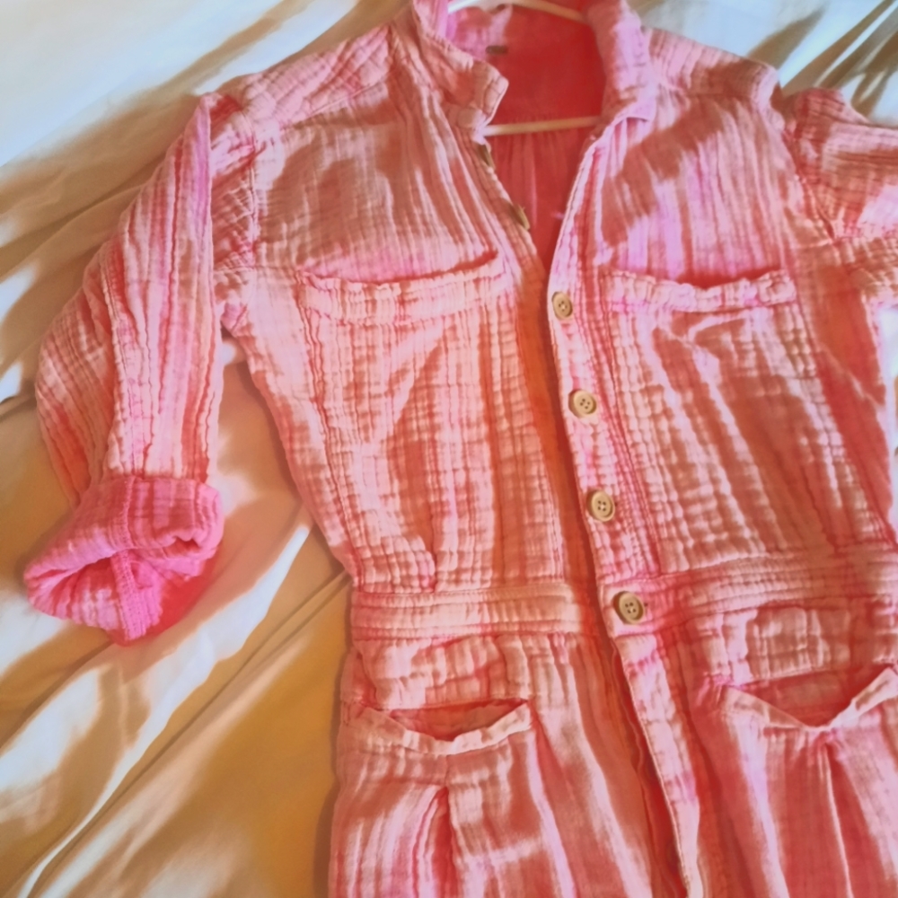 FREE PEOPLE onesie